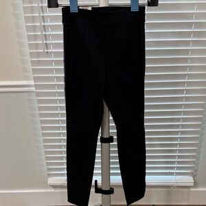 INC International Concepts Black Skinny Pants